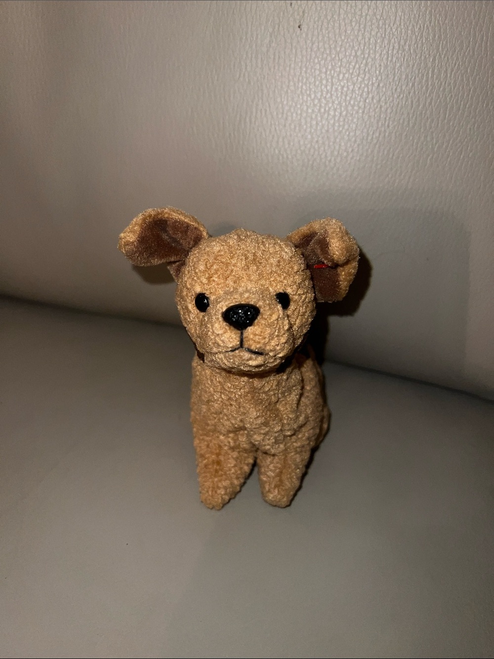 Tuffy the Terrier Beanie Baby Plush